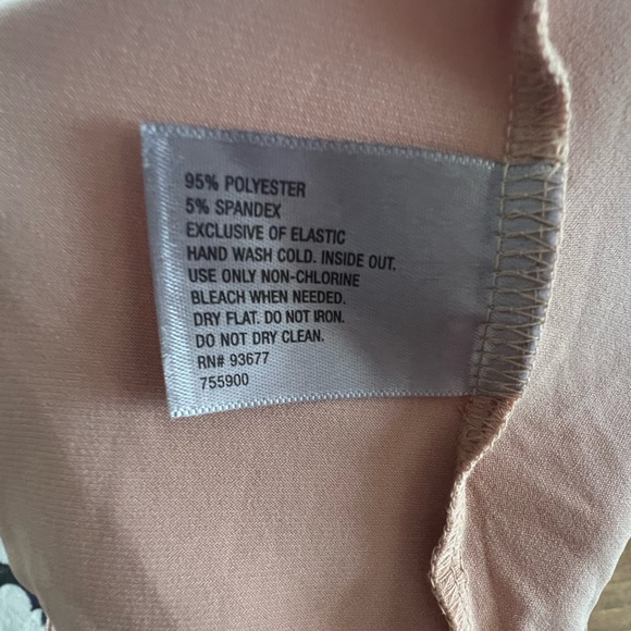 Worthington brand NEW women’s 2XL short sleeve blouse! - Picture 3 of 3